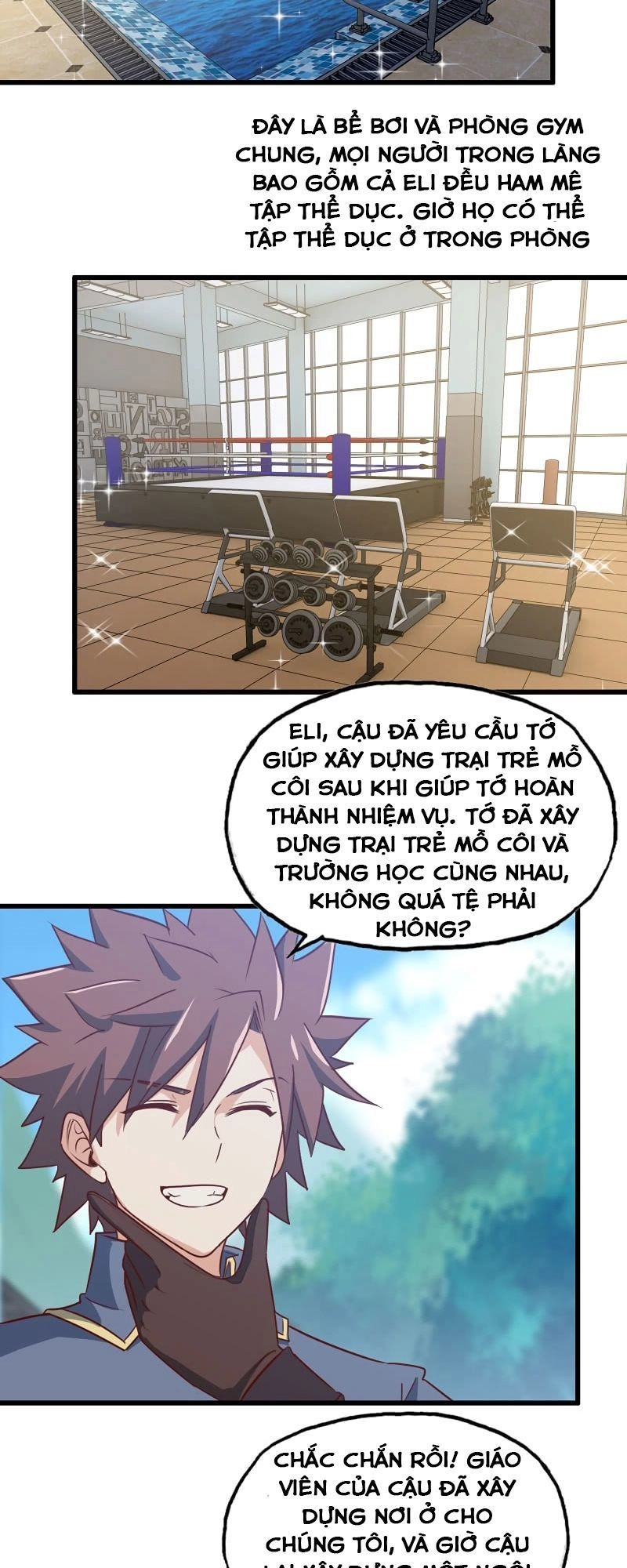 Vợ Tôi Là Quỷ Vương Chapter 180 - 19