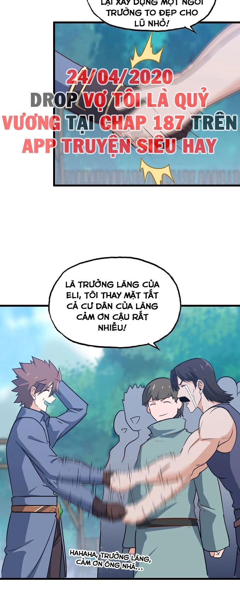 Vợ Tôi Là Quỷ Vương Chapter 180 - 20