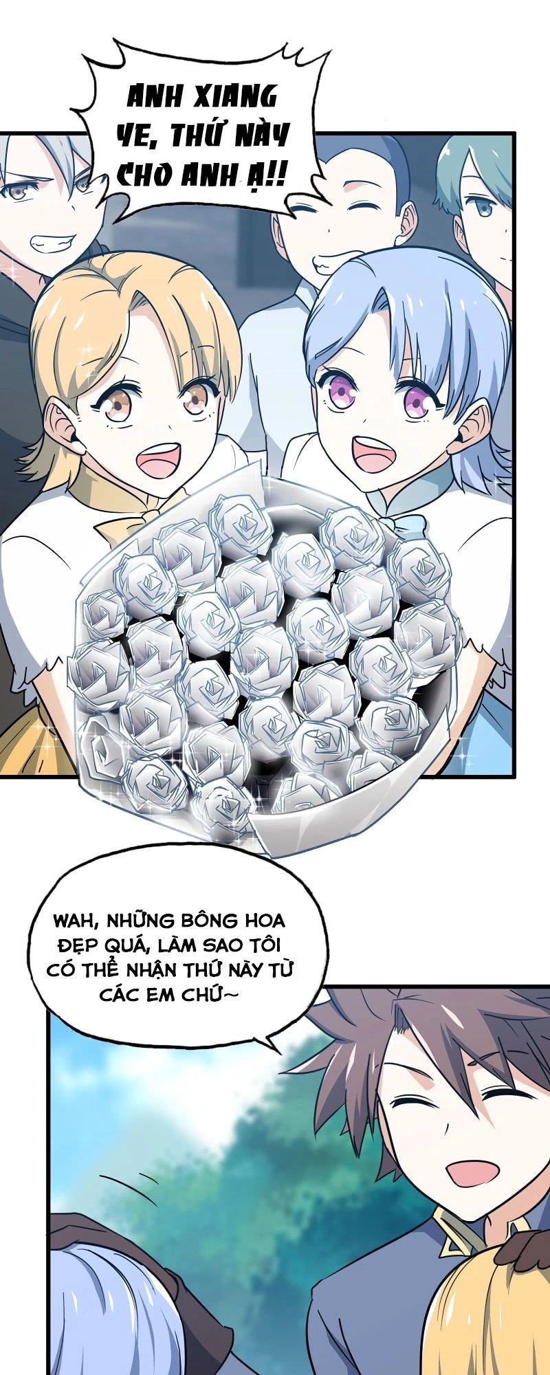 Vợ Tôi Là Quỷ Vương Chapter 180 - 22