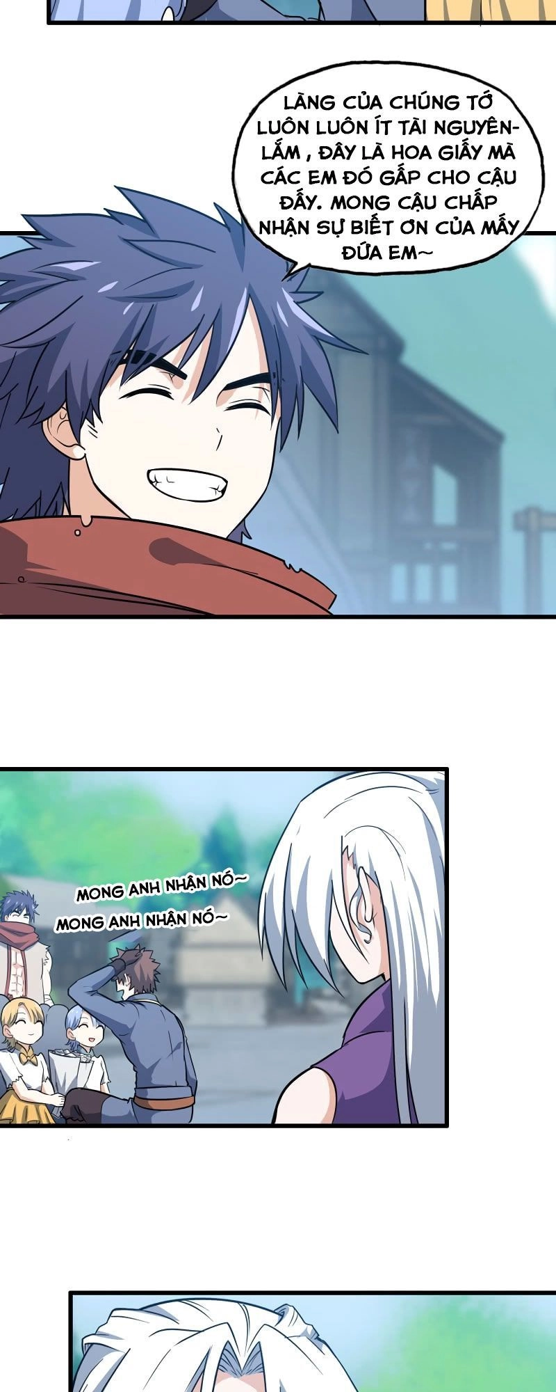 Vợ Tôi Là Quỷ Vương Chapter 180 - 23