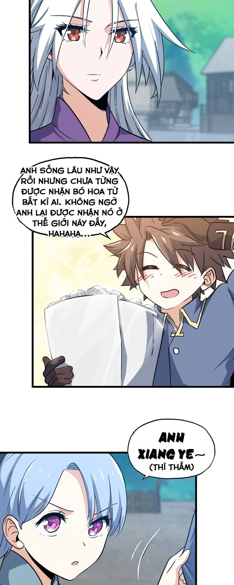 Vợ Tôi Là Quỷ Vương Chapter 180 - 24