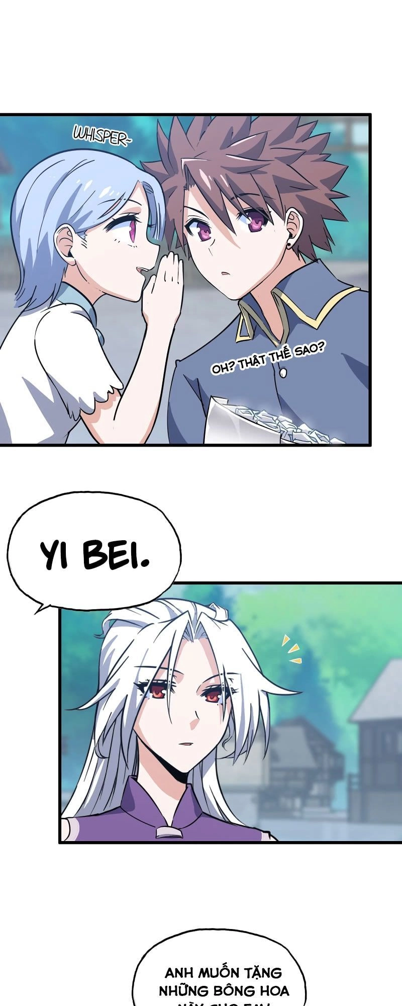 Vợ Tôi Là Quỷ Vương Chapter 180 - 26