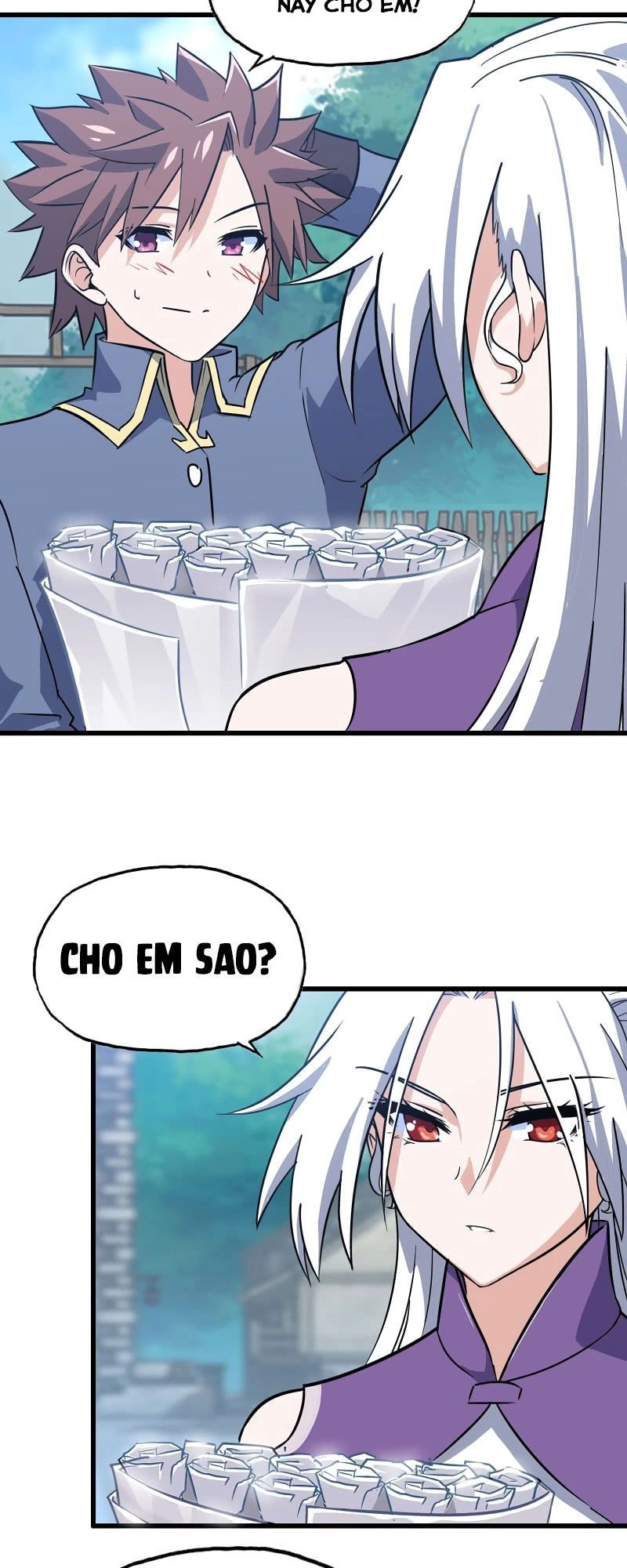 Vợ Tôi Là Quỷ Vương Chapter 180 - 27