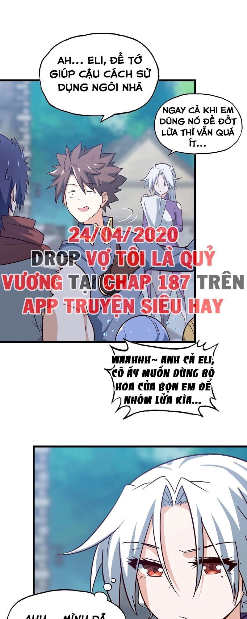 Vợ Tôi Là Quỷ Vương Chapter 180 - 31