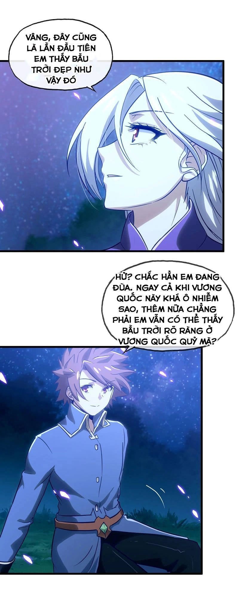 Vợ Tôi Là Quỷ Vương Chapter 181 - 5