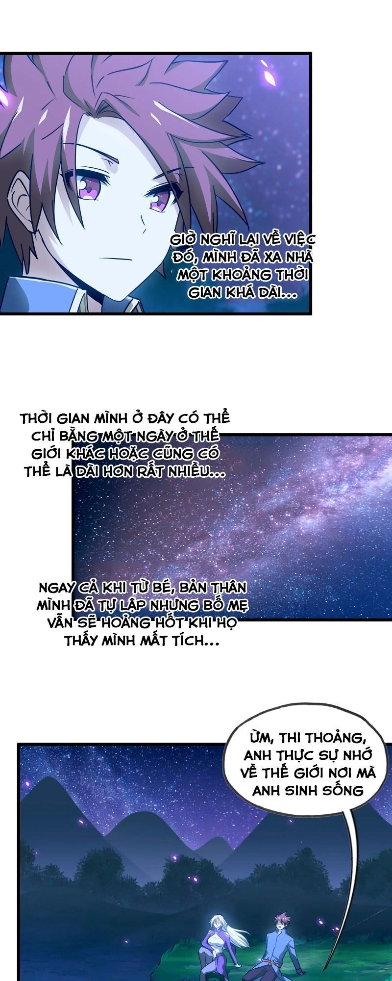 Vợ Tôi Là Quỷ Vương Chapter 181 - 11