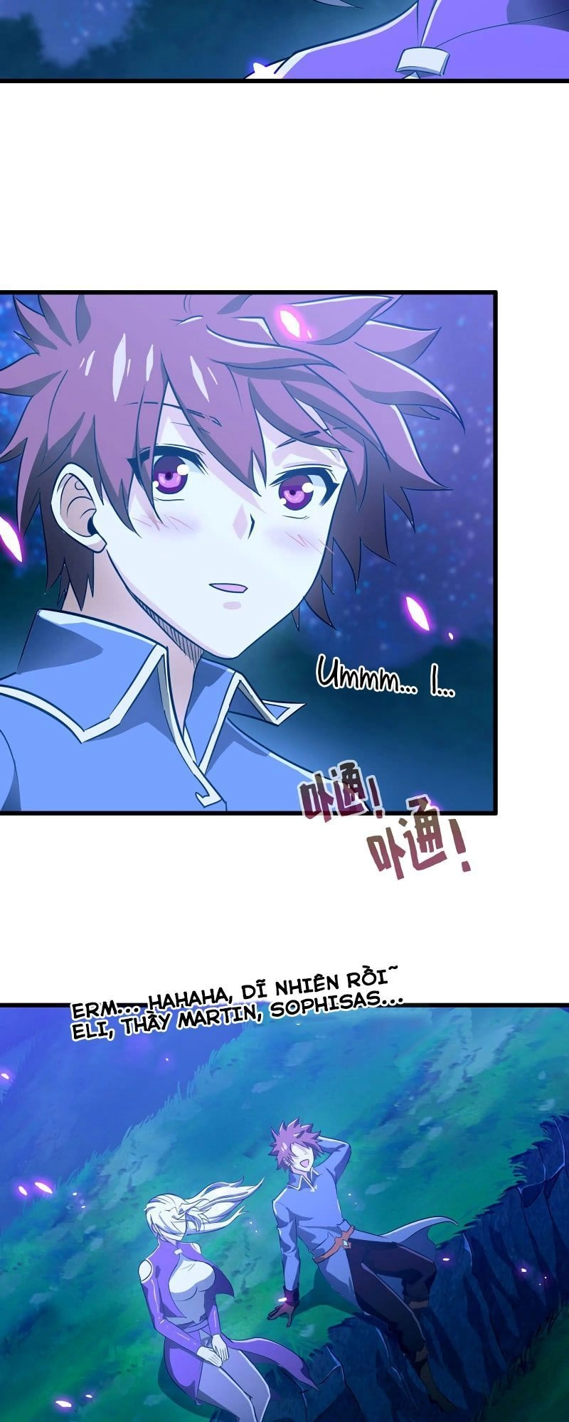 Vợ Tôi Là Quỷ Vương Chapter 181 - 15