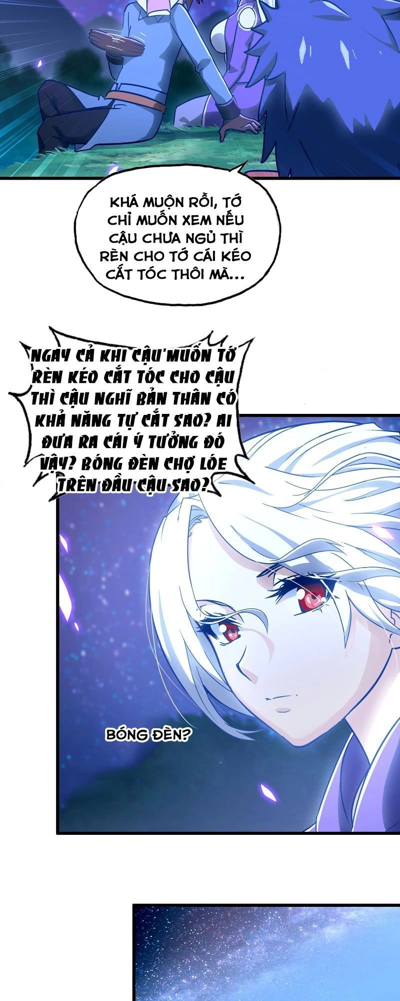 Vợ Tôi Là Quỷ Vương Chapter 181 - 19