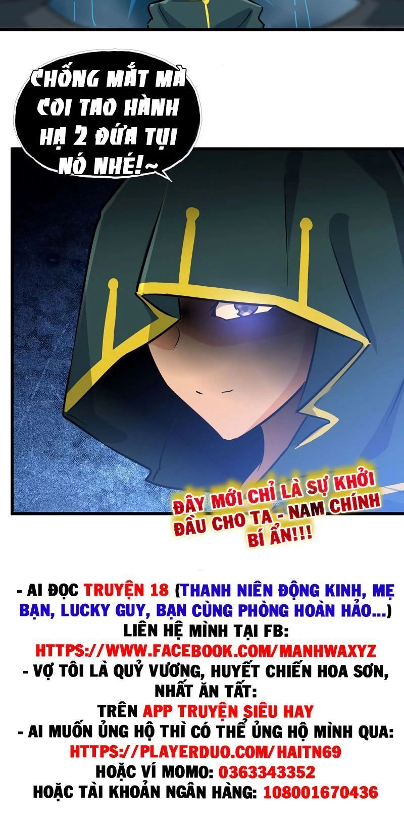 Vợ Tôi Là Quỷ Vương Chapter 181 - 36