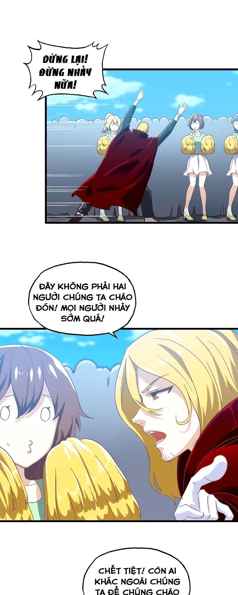 Vợ Tôi Là Quỷ Vương Chapter 182 - 10