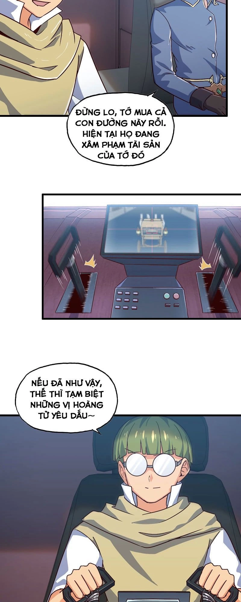 Vợ Tôi Là Quỷ Vương Chapter 182 - 15