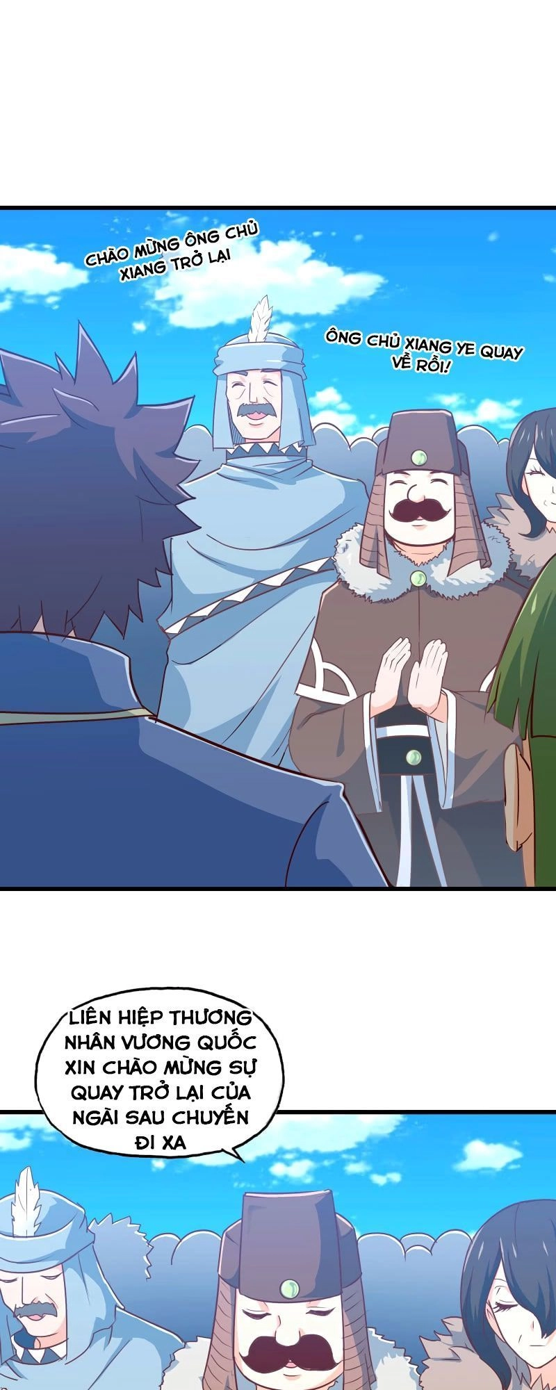 Vợ Tôi Là Quỷ Vương Chapter 182 - 21