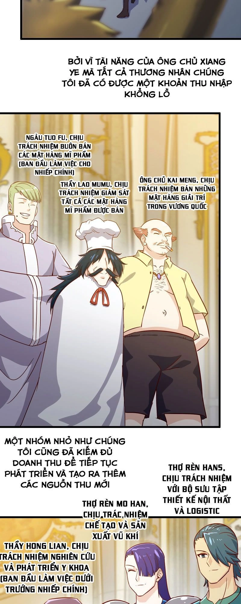 Vợ Tôi Là Quỷ Vương Chapter 182 - 26