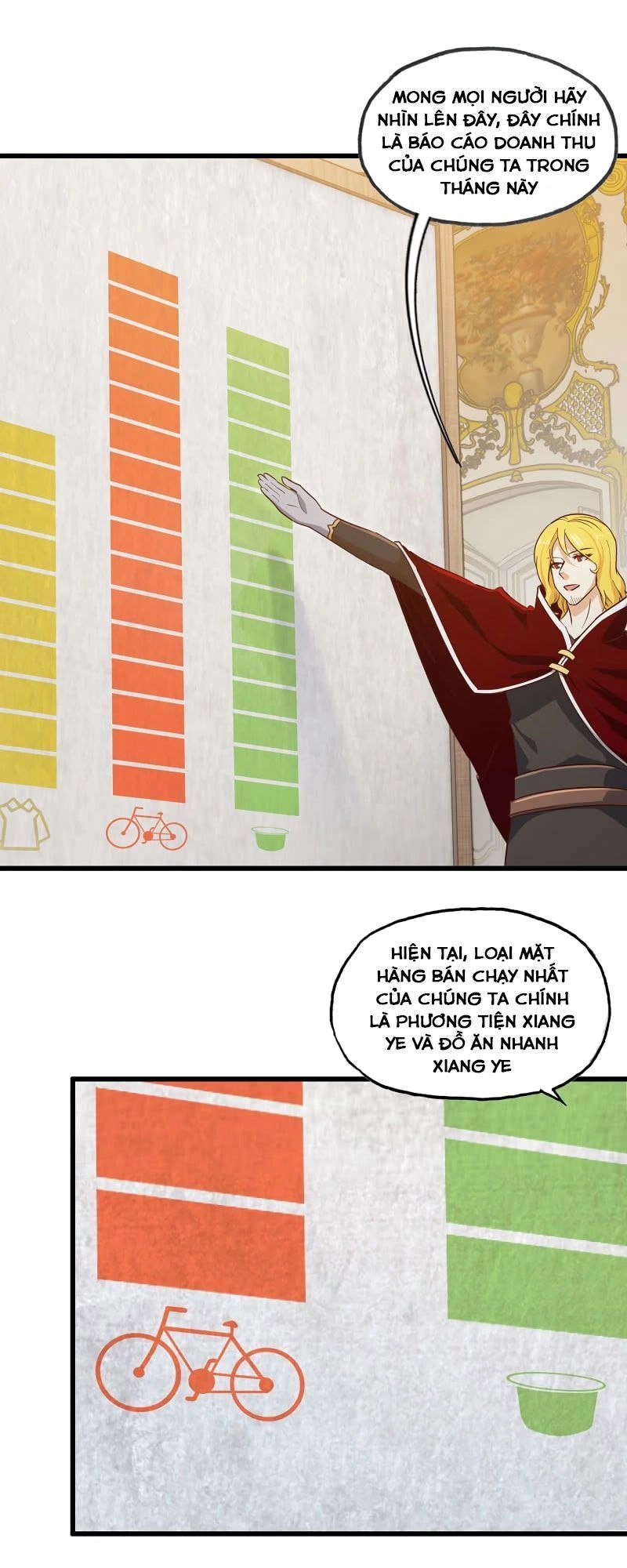 Vợ Tôi Là Quỷ Vương Chapter 183 - 4