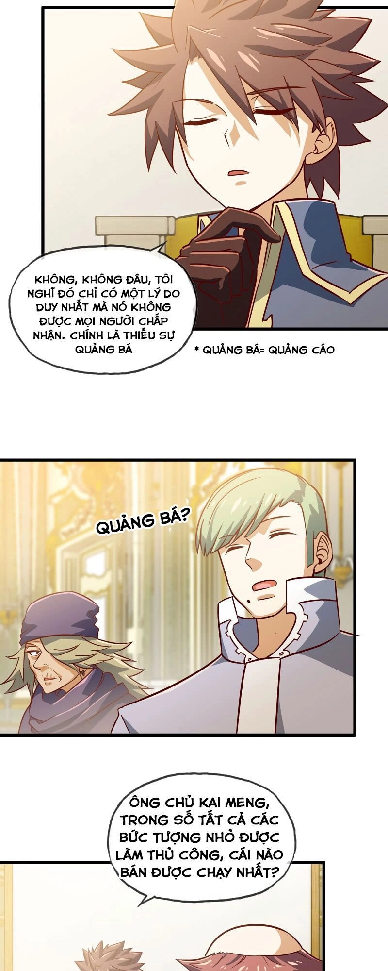 Vợ Tôi Là Quỷ Vương Chapter 183 - 7