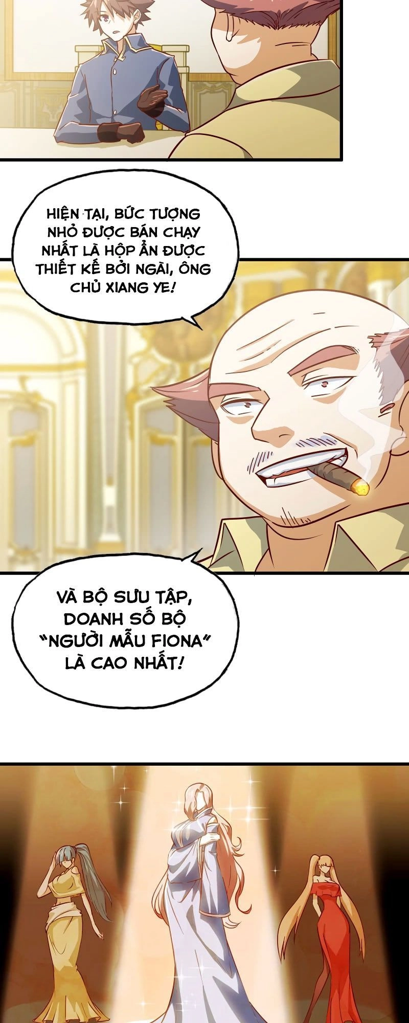 Vợ Tôi Là Quỷ Vương Chapter 183 - 8