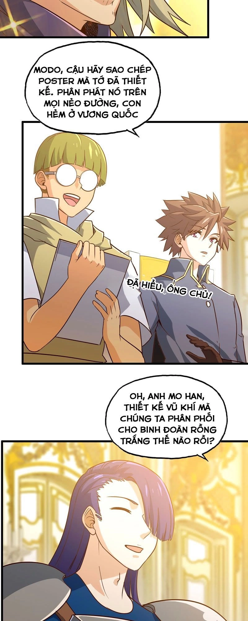 Vợ Tôi Là Quỷ Vương Chapter 183 - 11