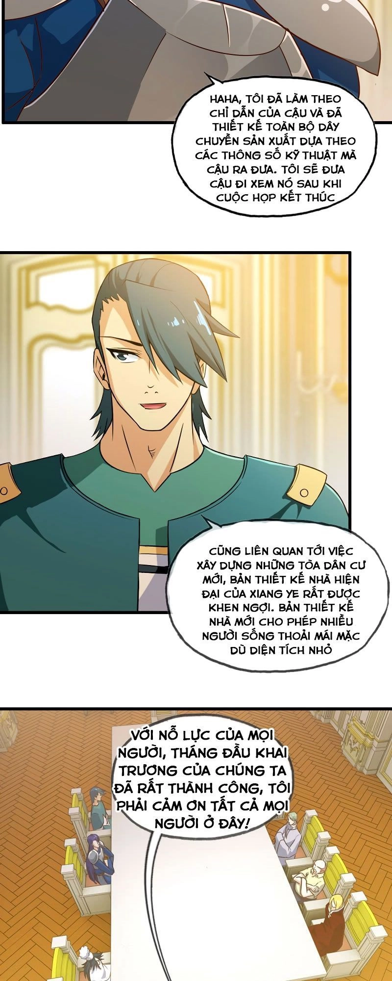 Vợ Tôi Là Quỷ Vương Chapter 183 - 12