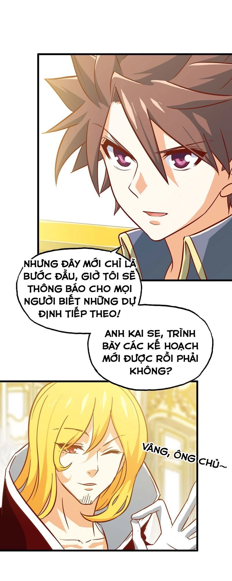 Vợ Tôi Là Quỷ Vương Chapter 183 - 14