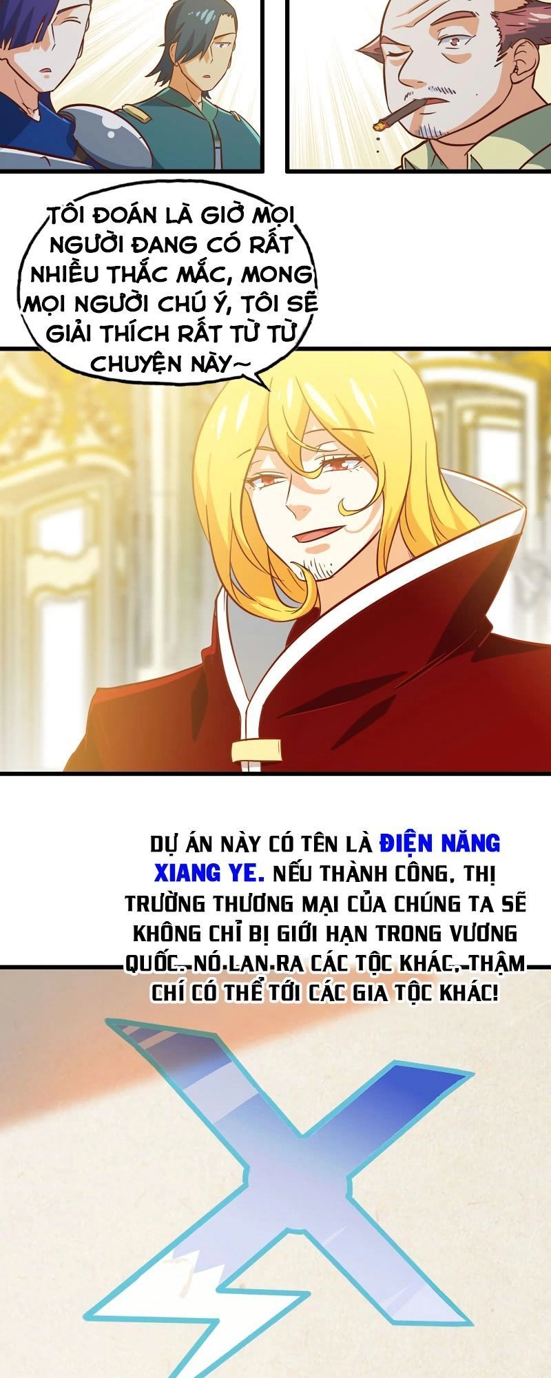 Vợ Tôi Là Quỷ Vương Chapter 183 - 16