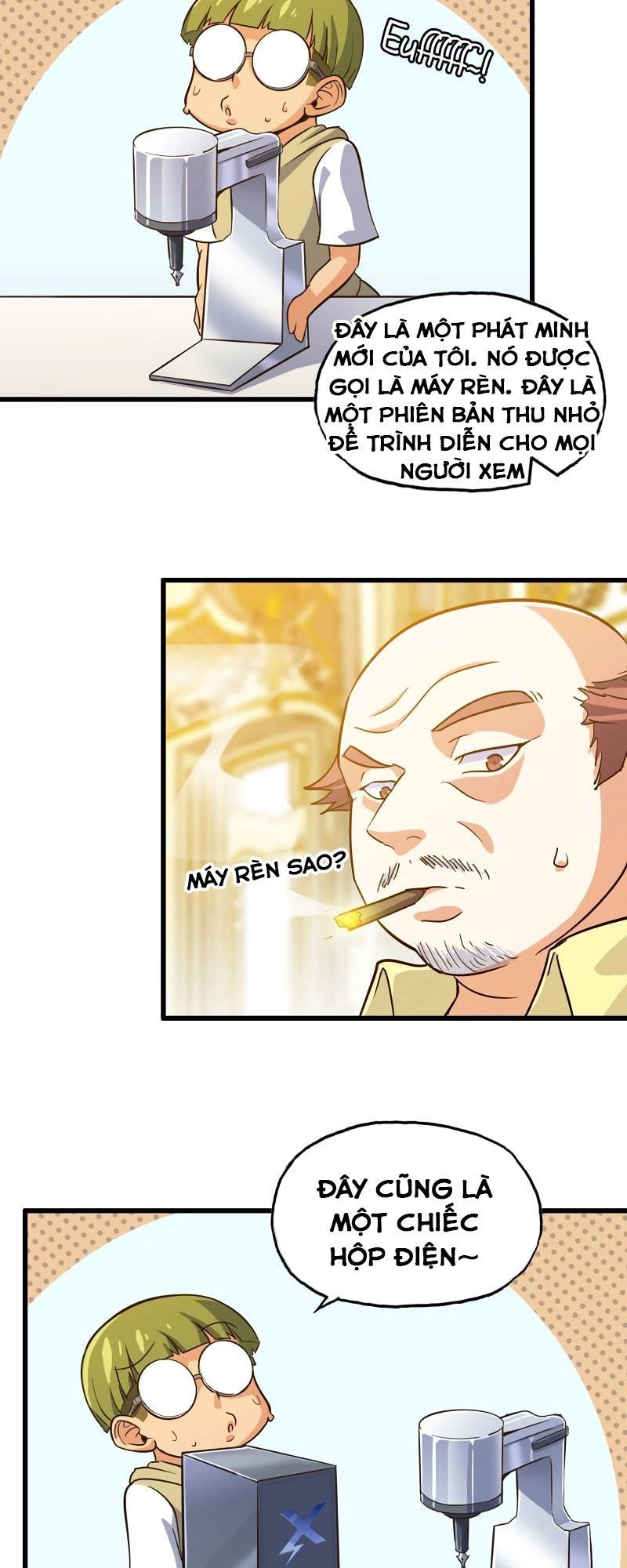 Vợ Tôi Là Quỷ Vương Chapter 183 - 20