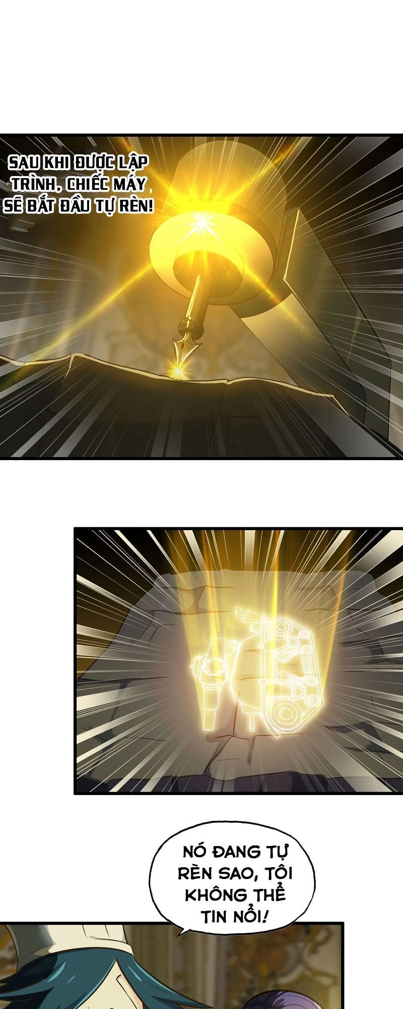 Vợ Tôi Là Quỷ Vương Chapter 184 - 1