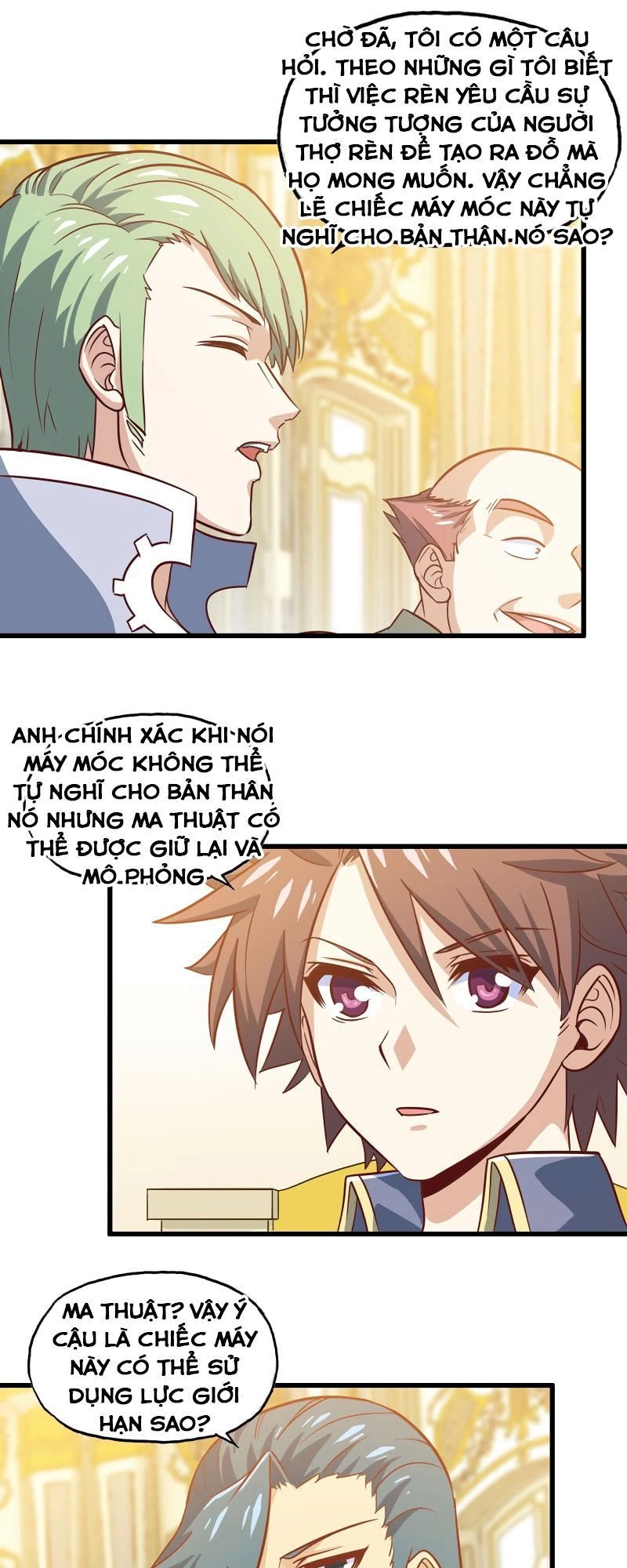 Vợ Tôi Là Quỷ Vương Chapter 184 - 5