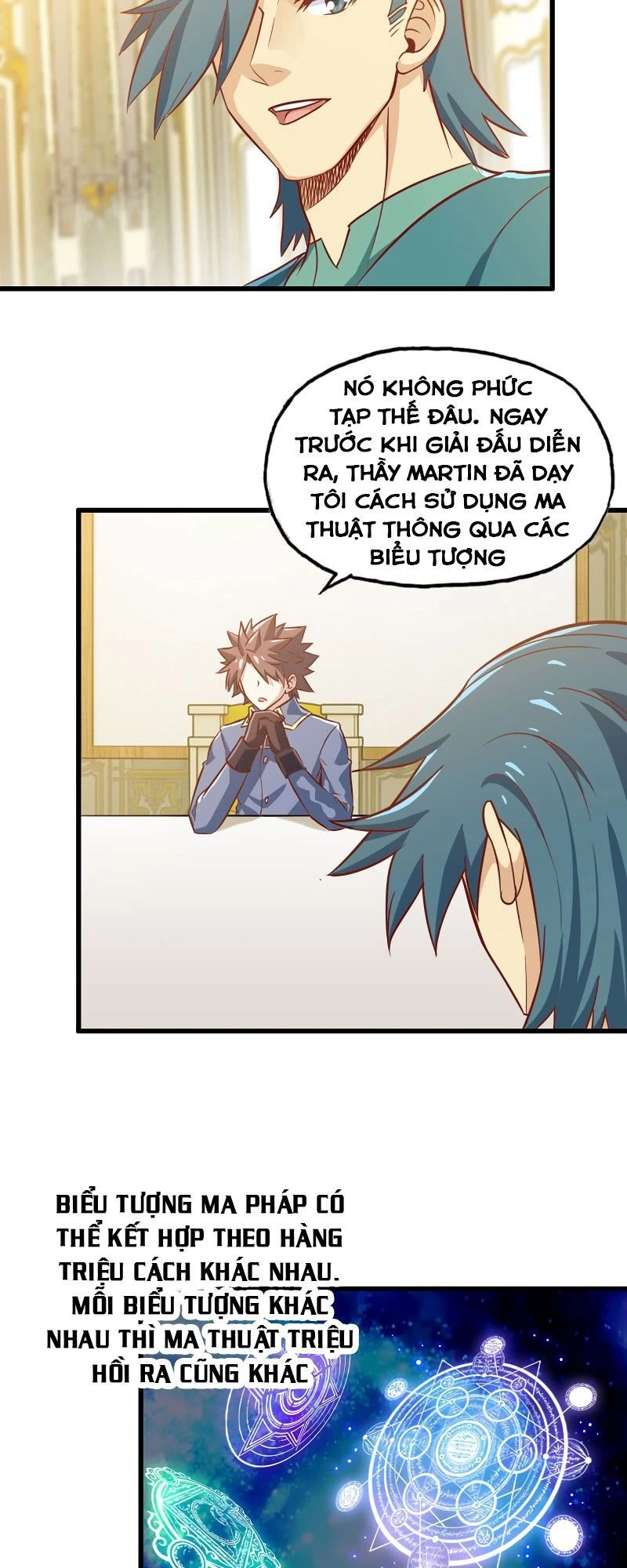 Vợ Tôi Là Quỷ Vương Chapter 184 - 6