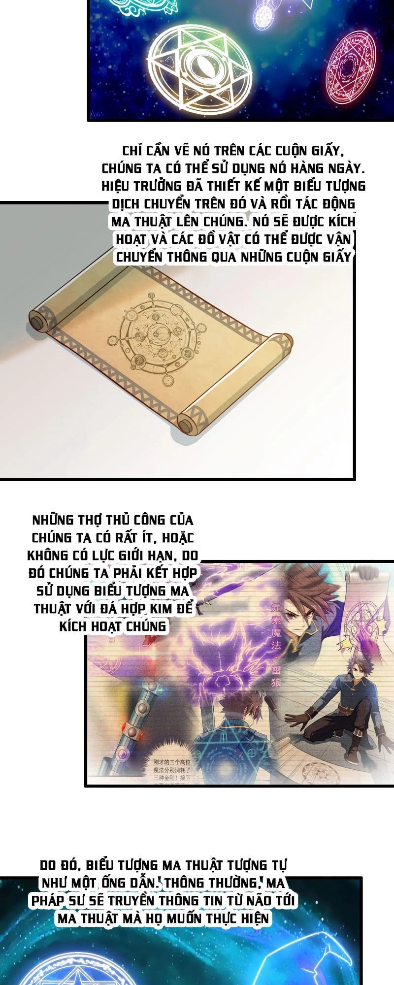 Vợ Tôi Là Quỷ Vương Chapter 184 - 7