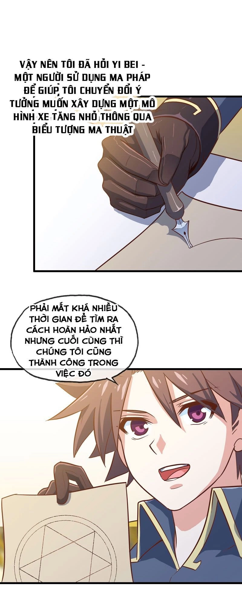 Vợ Tôi Là Quỷ Vương Chapter 184 - 9