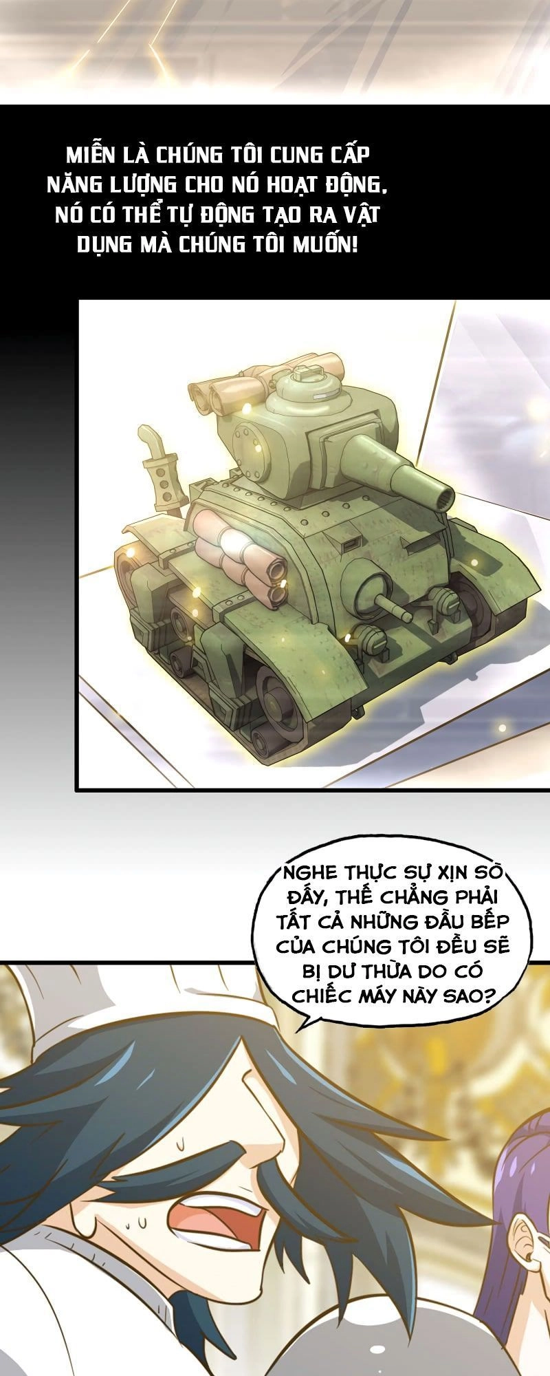 Vợ Tôi Là Quỷ Vương Chapter 184 - 11