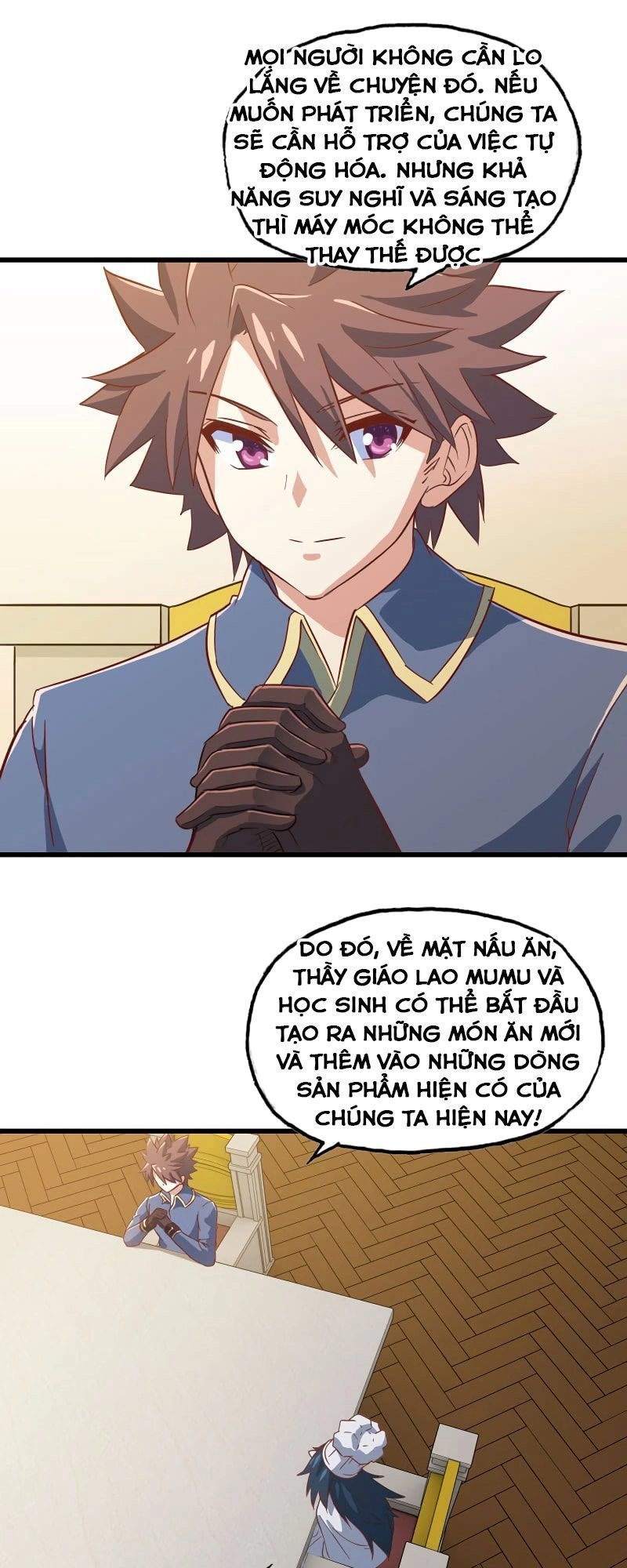 Vợ Tôi Là Quỷ Vương Chapter 184 - 13