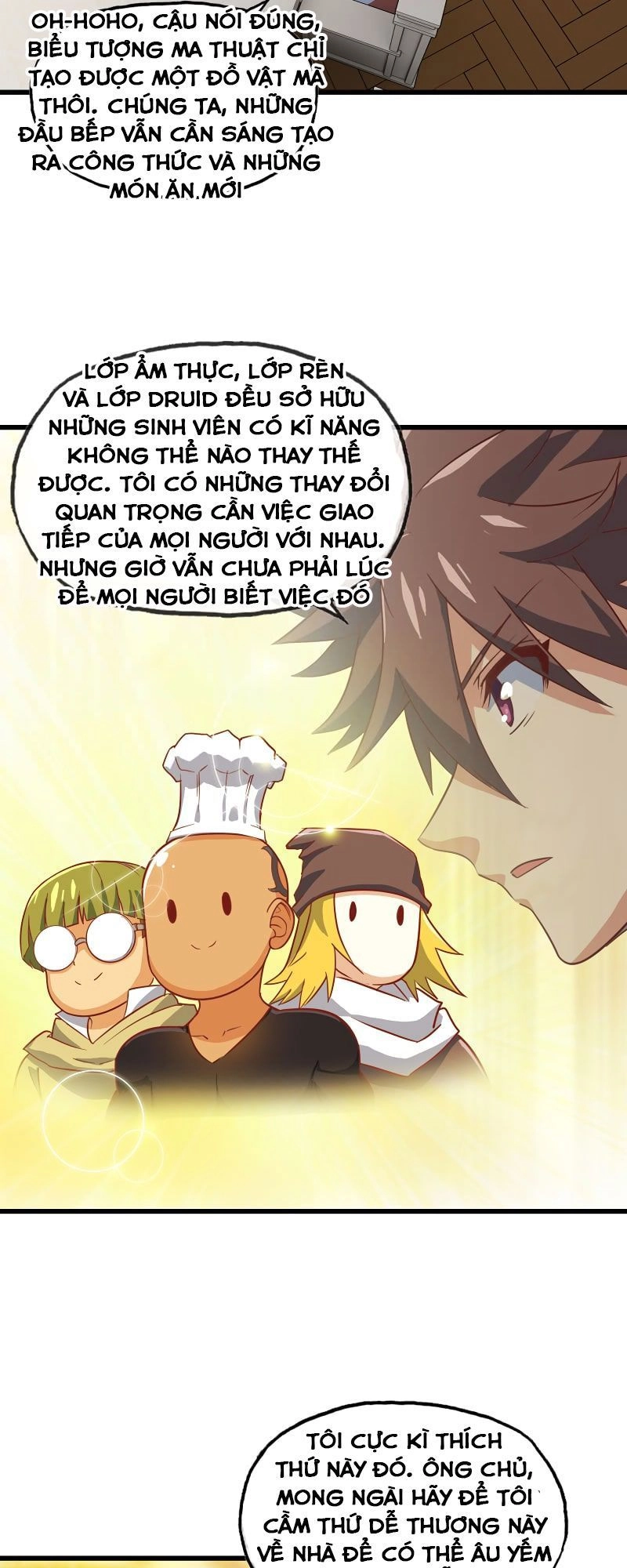 Vợ Tôi Là Quỷ Vương Chapter 184 - 14