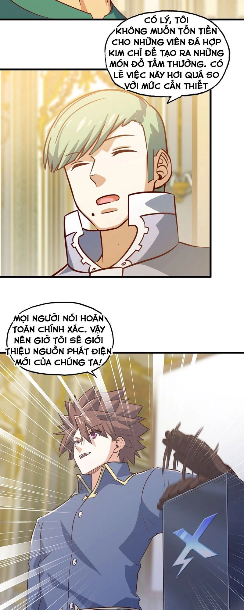 Vợ Tôi Là Quỷ Vương Chapter 184 - 18