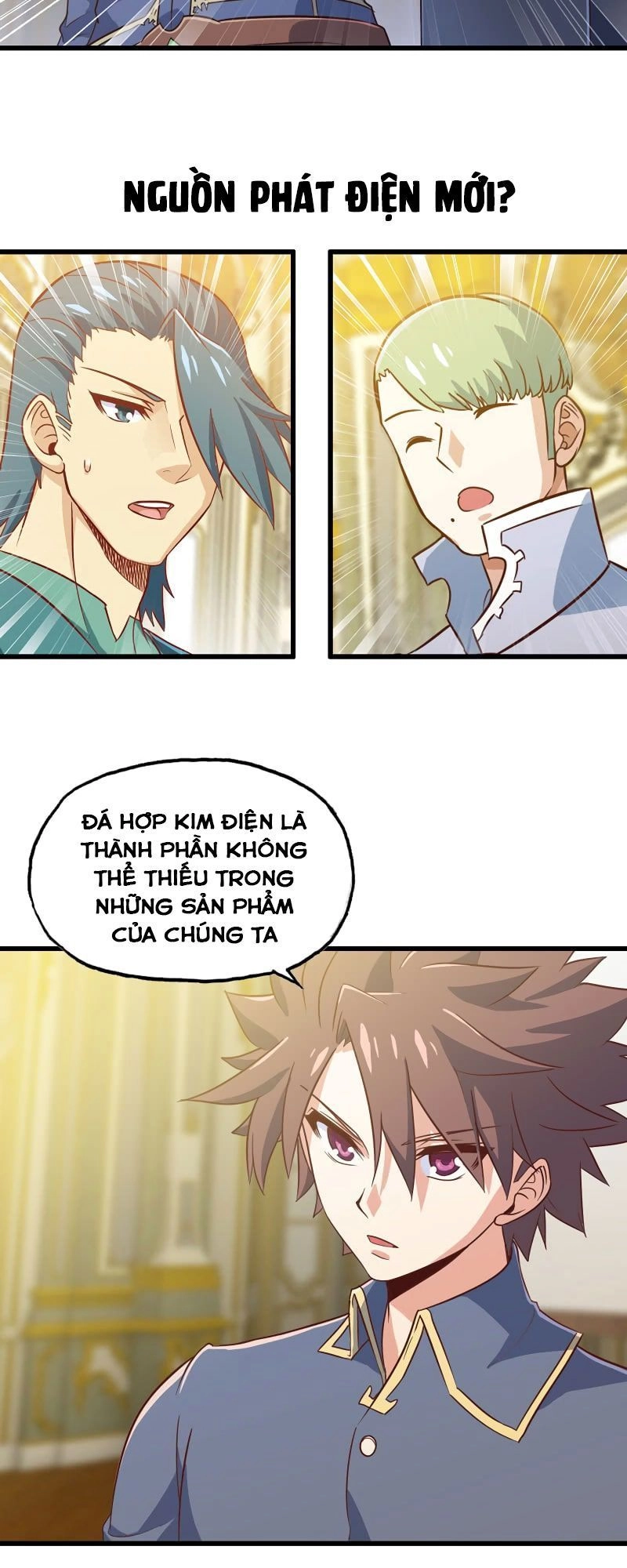 Vợ Tôi Là Quỷ Vương Chapter 184 - 19