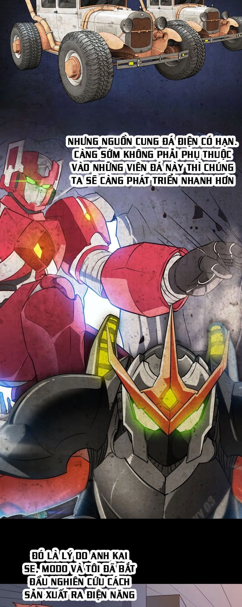 Vợ Tôi Là Quỷ Vương Chapter 184 - 22