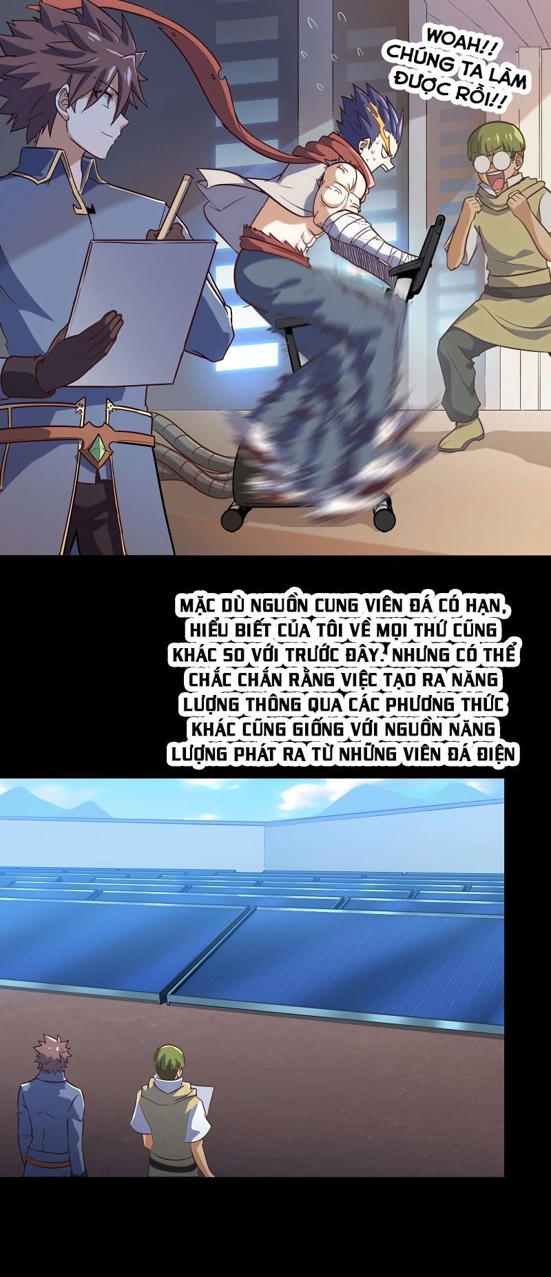 Vợ Tôi Là Quỷ Vương Chapter 184 - 23