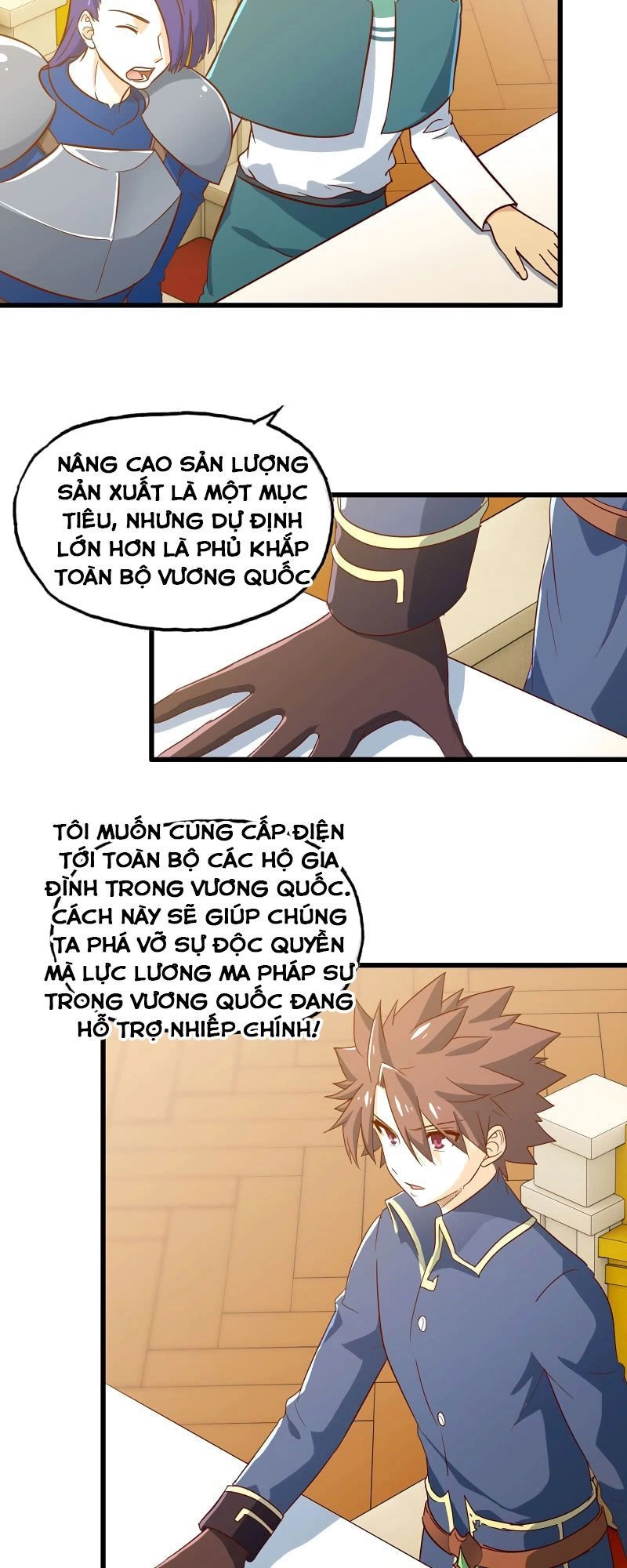 Vợ Tôi Là Quỷ Vương Chapter 184 - 28