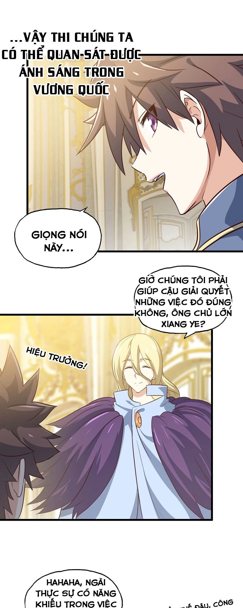 Vợ Tôi Là Quỷ Vương Chapter 185 - 15