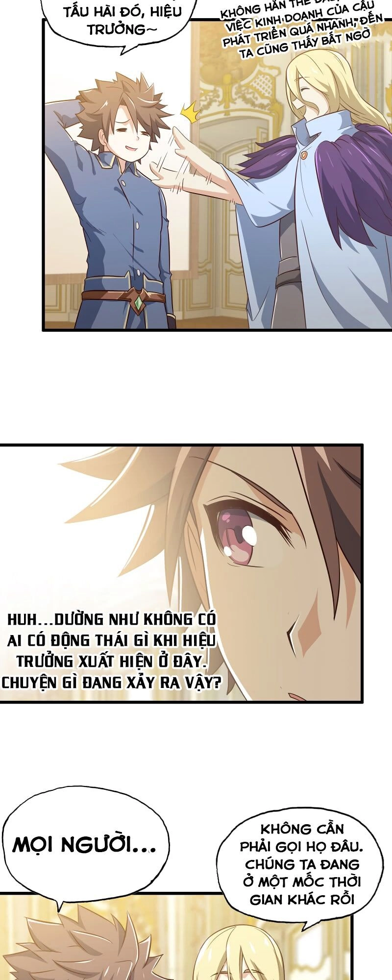 Vợ Tôi Là Quỷ Vương Chapter 185 - 16