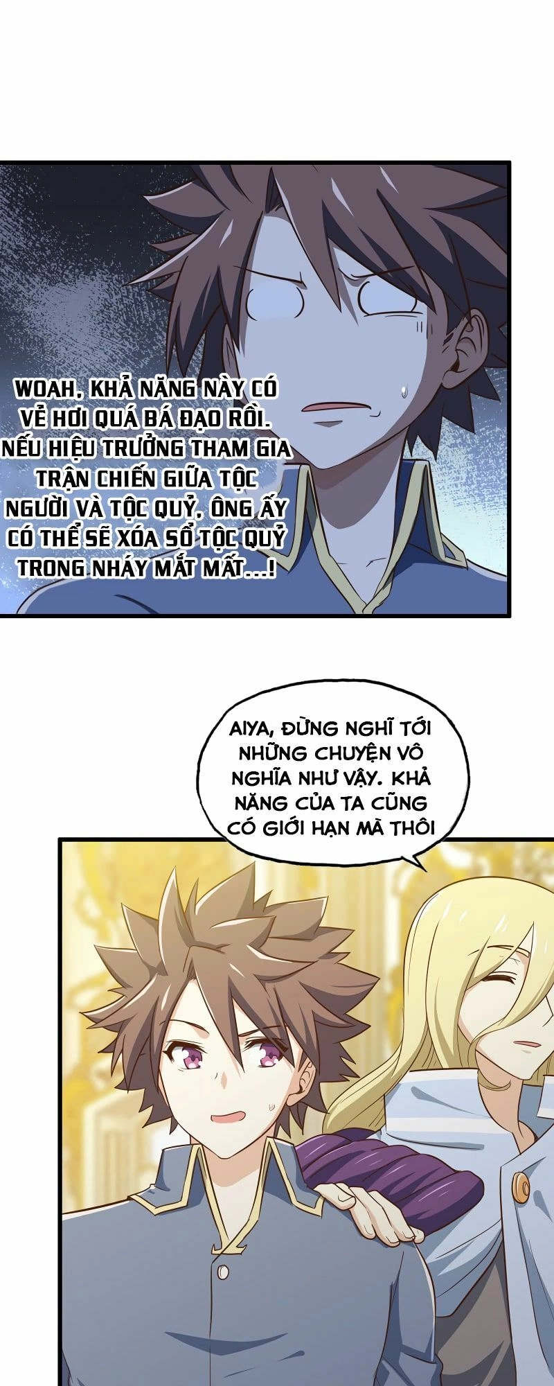 Vợ Tôi Là Quỷ Vương Chapter 185 - 19