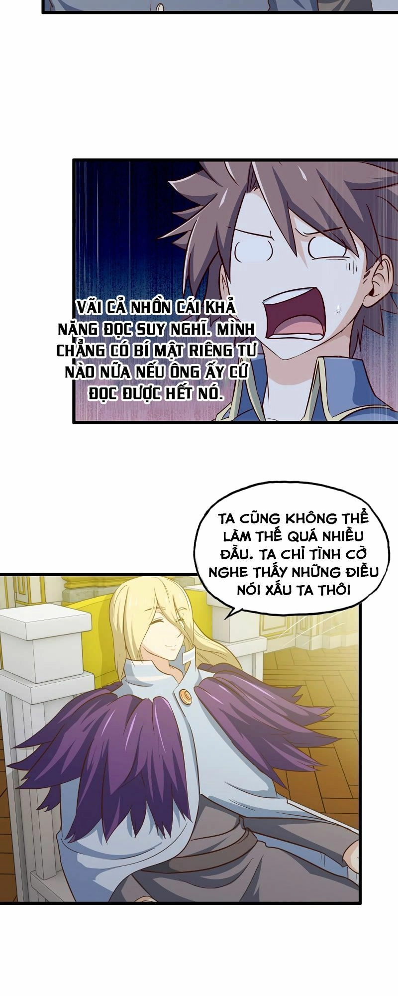 Vợ Tôi Là Quỷ Vương Chapter 185 - 20