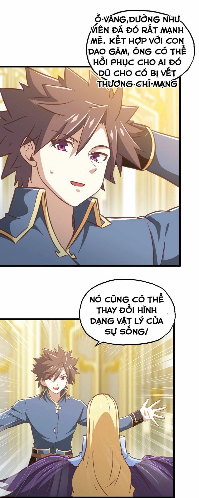 Vợ Tôi Là Quỷ Vương Chapter 185 - 31