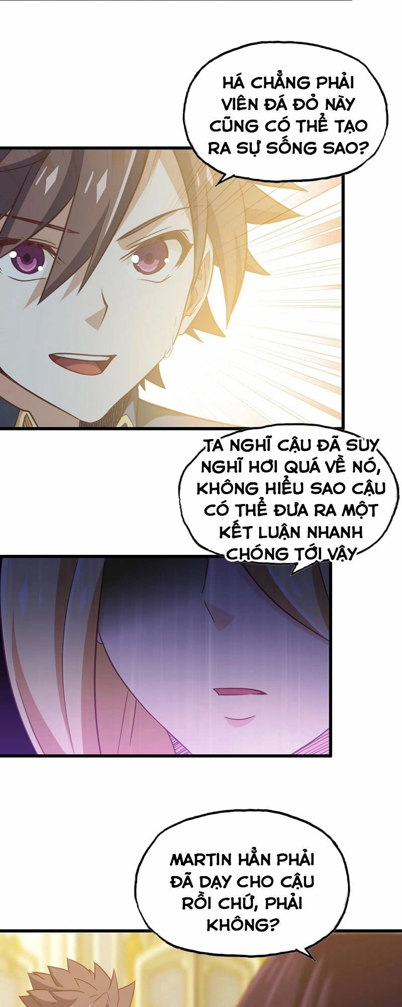 Vợ Tôi Là Quỷ Vương Chapter 185 - 32