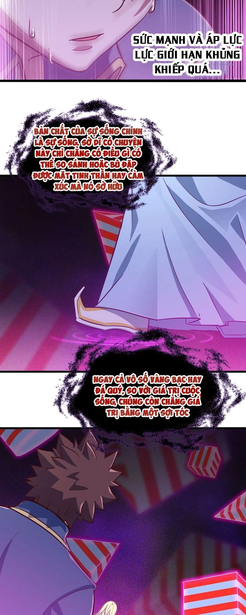 Vợ Tôi Là Quỷ Vương Chapter 186 - 3