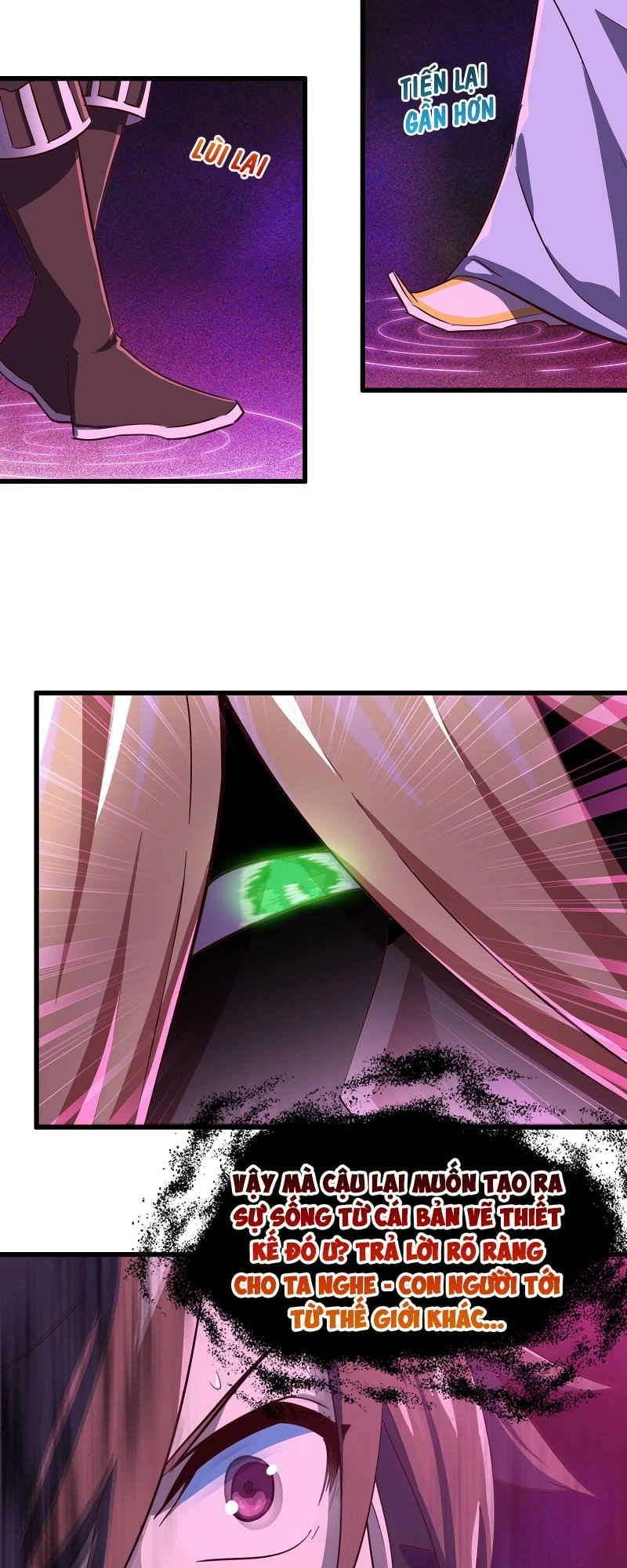 Vợ Tôi Là Quỷ Vương Chapter 186 - 6