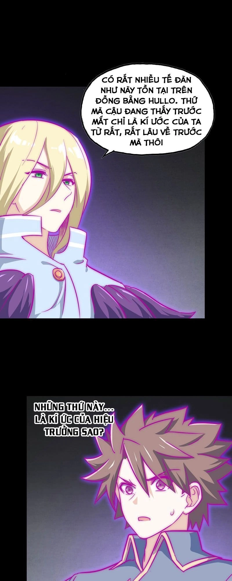 Vợ Tôi Là Quỷ Vương Chapter 186 - 23