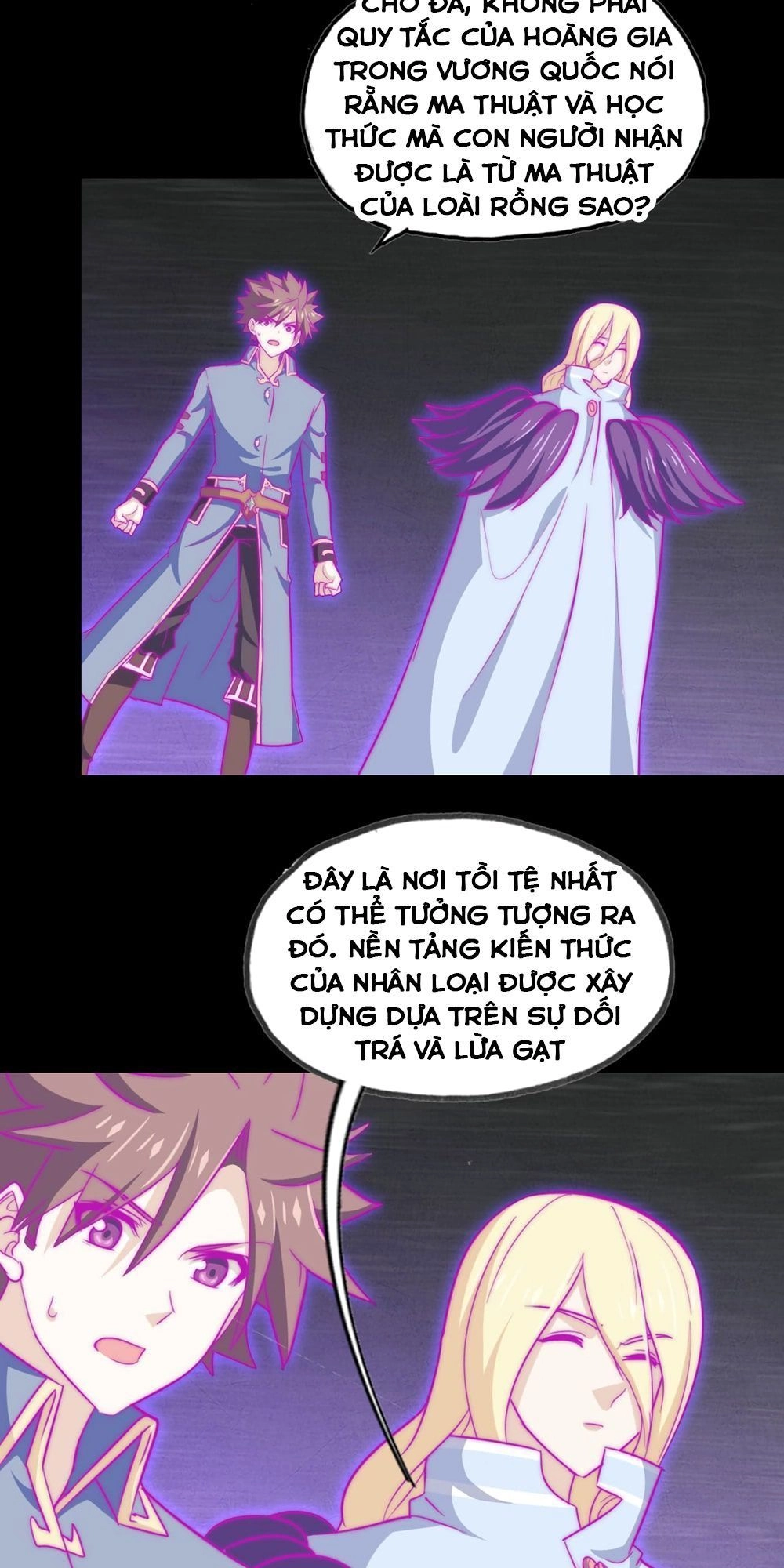 Vợ Tôi Là Quỷ Vương Chapter 187 - 7