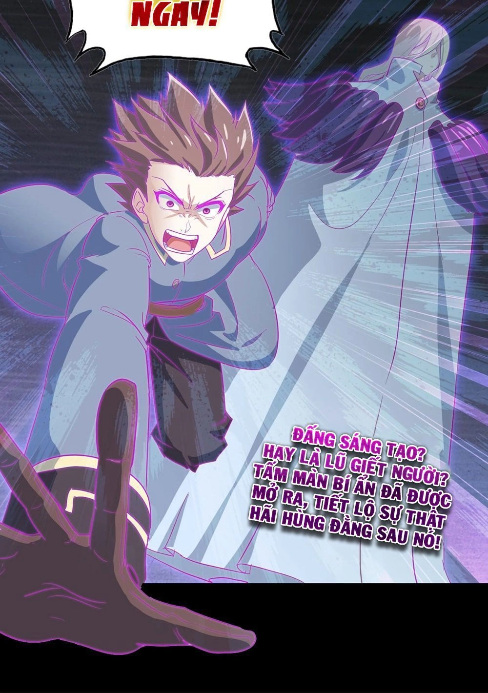 Vợ Tôi Là Quỷ Vương Chapter 187 - 29