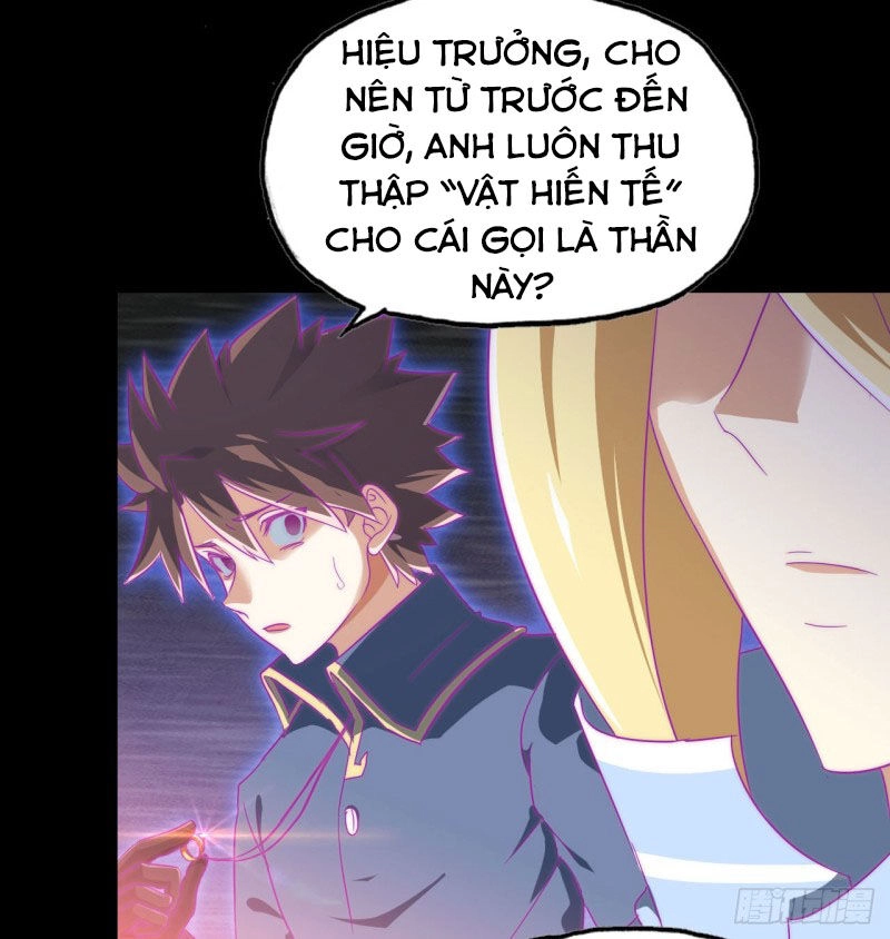 Vợ Tôi Là Quỷ Vương Chapter 188 - 29